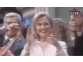 Hillary Clinton Does The Macarena 1996 DNC Mp3 Song Download