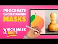 How to Use Alpha Lock Clipping Mask and Layer Mask - Which is BEST