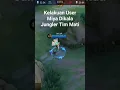User miya yang pengen ditampol setiap jungler #miyamlbb #shorts