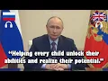 Download Lagu Shaping the Future: Education as a Foundation for Global Progress | Russian-English interpretation