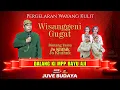 Lagu 🔴 WAYANG KULIT KI BAYU AJI - JO KLITHIK, JO KLUTHUK, LUSI BRAHMAN (REC)