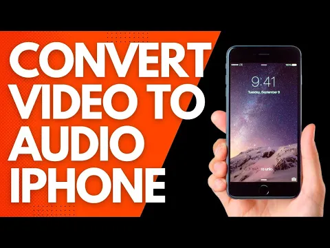 Download MP3 How To Turn A Screen Recording Into A MP3 On iPhone