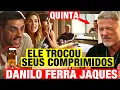 Lagu DONA DE MIM: RESUMO QUINTA 06/11 - Danilo FERRA Jaques! Descobre TODA A VERDADE! Filipa TOMA ATITUDE