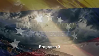 Unidos en Familia por Venezuela | Programa 9