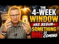 Tim Sheets PROPHETIC WORD The 4-Week Window Has Begun Something BIG Is Coming