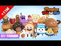 Download Lagu BreadBarbershop | 100 menit Kompilasi! ep01~13 | INDONESIA Dubbing
