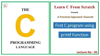 printf Function funtction