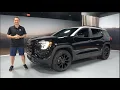 Is the 2025 GMC Terrain the BEST new compact SUV to BUY