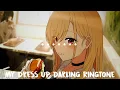 Lagu My Dress U Darling Ringtone / Theme Song / #mydressupdarling #animeringtone #marien Anime ringtone