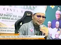 Lagu “Hakikat Sebenar Cinta Kita Kepada Rasulullah SAW” - Dato' Dr. Badli Shah Alauddin