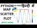PYTHON MAP SCATTER PLOT WITH THIRD VARIABLE mATPLOTLIB BASIC SCATTER PLOT