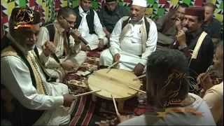 قناة سهاري هلنا على اليوتيوب  قصائد طق مجموعة شعراء بأفراح ال السويسي دندنها