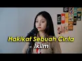 Download Lagu Hakikat Sebuah Cinta · Iklim (Cover by Aura)
