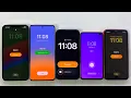 Lagu Alarm Clock + Timer Samsung S10e, Realme 12 Pro, iPhone XR, iPhone 13 Pro, iPhone 13 ProMax 