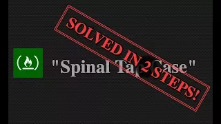 FreeCodeCamp - Spinal Tap Case