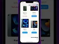 Swift UI using VM architecture -