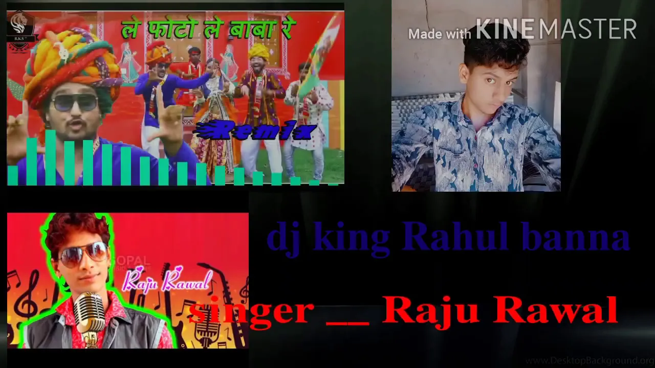 Le photo le remix song 2020  ( Raju Rawal )