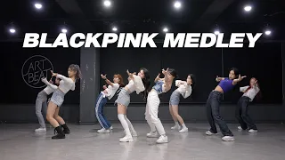 Download BLACKPINK MEDLEY | Dance Cover MP3