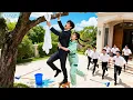 Download Lagu Gadis petugas bersih kira CEO“gantung diri”,lgsng lari selamatkan dia—CEO terharu\u0026ingin nikahinya!