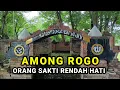 Among Rogo Orang Sakti Rendah Hati Yang Viral 
