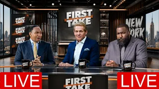 FIRST TAKE LIVE ESPN 06/04/2026 | GET UP LIVE | Stephen A Smith & Kendrick Perkins debate NBA Finals