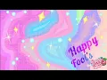 Happy Color April Fools Day