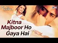 Lagu Kitna Majboor Ho Gaya Hai | Dil Ka Rishta | Arjun Rampal, Aishwarya Rai, Priyanshu | Kumar Sanu