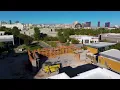 UNLV Building 8 - Marnell Masonry