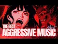 Download Lagu 🔥  ROCK AGGRESSIVE MUSIC MIX 💀 Hard Rock Music Mix 2025 💀 Rock Gym Workout Music Mix | VISUALIZER