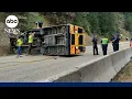 Download Lagu Terrifying crash on Idaho highway | WNT