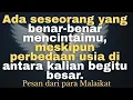 Ada seseorang yang benar-benar mencintaimu, meskipun perbedaan usia di antara kalian begitu besar.