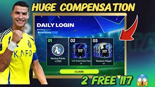biggest compensation ever fc mobile free rewards