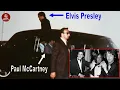 Download Lagu The Secret Night The Beatles Met Elvis Presley (No One Was Allowed to Film!)