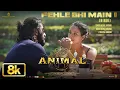Download Lagu Animal: Pehle Bhi Main 8K Video Song | Ranbir Kapoor,Tripti Dimri | Sandeep V | Vishal M | Bhushan K