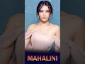 Mahalini   Sisa Rasa - Mahalini
