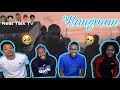 AMERICANS REACT Dave - Hangman