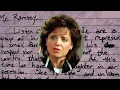 Did Patsy Write the Ransom Note The JonBenet Ramsey Case