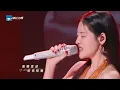 单曲循环 | 张碧晨王赫野《何物》听完瞬间emo！「 我白天是个搞笑废物 表演不在乎 夜晚变成忧伤怪物 撕扯着孤独 」 #天赐的声音5