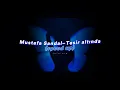 Download Lagu mustafa sandal – tesir altında (𝙨𝙥𝙚𝙚𝙙 𝙪𝙥)🎐