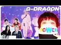 G-Dragon Reaction by Korean Artists Asopo