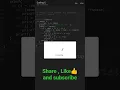 program to print inverted full pyramid of star pattern in c language