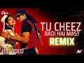 Download Lagu Tu Cheez Badi Hai Mast (Remix) | Dj Ya3nidra| Mohra | Akshay Kumar, Raveena Tandon | Bollywood 90s