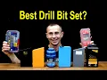 Best Drill Bit Set 11 vs 200 Let s Settle This