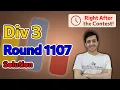Codeforces Round 1107 Div 3 Solutions by Arpa