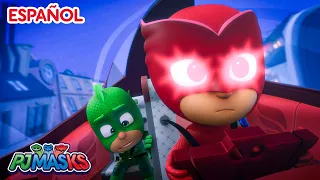 Buhíta Lo Arruina Todo 🦉 Heroes en Pijamas episodios completos 💫 #pjmasksespañol