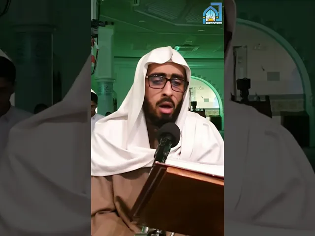 ⁣مقطع من {دعاء أبي حمزة الثمالي} بصوت ناعي الإمام الحسين عليه السلام ملا علي القرقوش