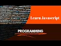 JavaScript Mastery From Basics to Advanced part 5