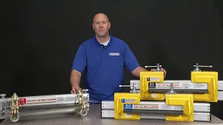 FLEXCO Belt Clamps