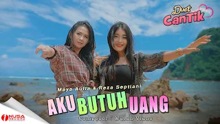 duet swantik aku butuh uang maya aulia u0026 reza septiani official music video 