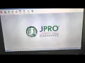 JPRO Professional Software ECU Function Test